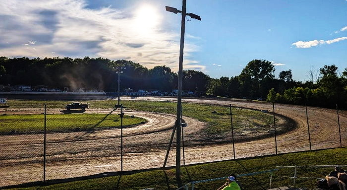 Mid-Michigan Raceway Park - From Website (newer photo)